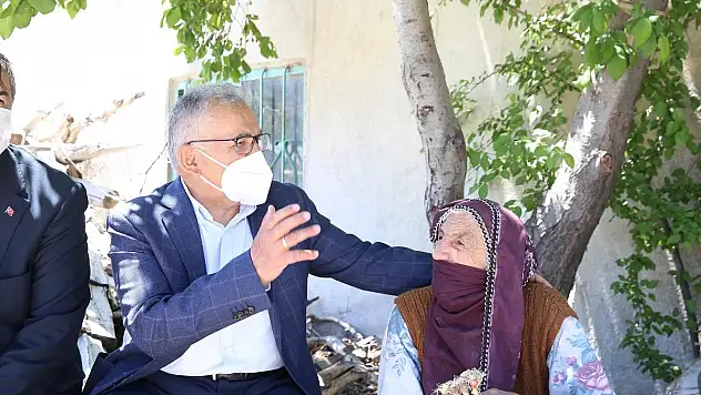 BÜYÜKKILIÇ, TARİHE VE TURİZME SAHİP ÇIKIYOR