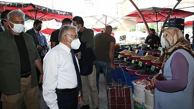 BÜYÜKKILIÇ, 'TMM BİR KÜLTÜR VE ALIŞKANLIK OLMUŞ'