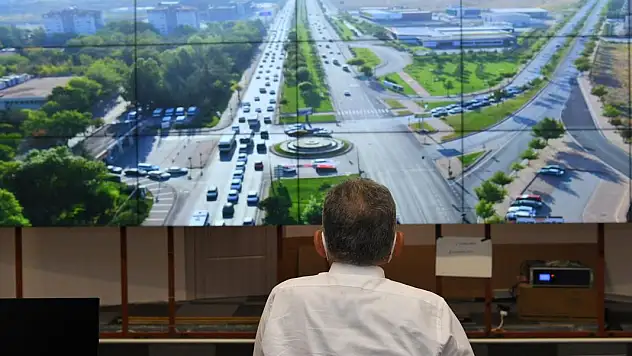 BÜYÜKKILIÇ'IN TRAFİK SİNYALİZASYON MERKEZİ PROJESİNDE SONA DOĞRU
