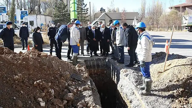 BÜYÜKKILIÇ'TAN '56,2 MİLYON TL DEĞERİNDE ATIKSU ARITMA TESİSİ' AÇIKLAMASI