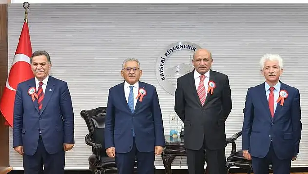 BÜYÜKKILIÇ'TAN 'AHİ EVRAN MÜZESİ' AÇIKLAMASI