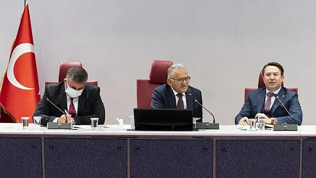 BÜYÜKKILIÇ'TAN DEV 'DOĞAL GAZ' YATIRIM TOPLANTISI