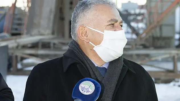 BÜYÜKKILIÇ'TAN ERCİYES'TE JEOTERMAL SONDAJ İNCELEMESİ