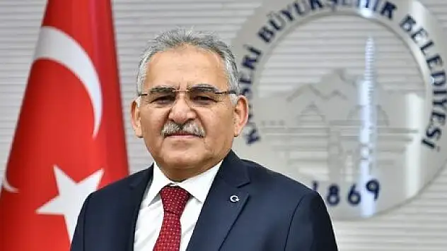BÜYÜKKILIÇ'TAN KAYSERİ'YE ANKARA BEREKETİ