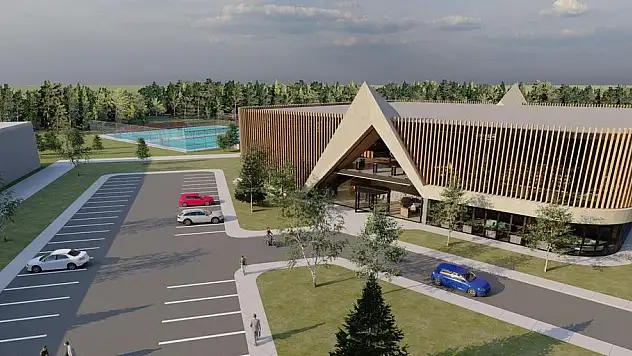 BÜYÜKKILIÇ'TAN KAYSERİ'YE YAKIŞACAK KÜTÜPHANE PROJESİ