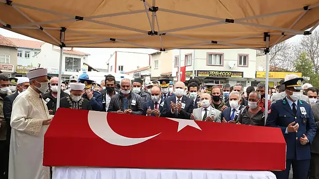 BÜYÜKKILIÇ'TAN KUZEY IRAK ŞEHİDİNE SON GÖREV