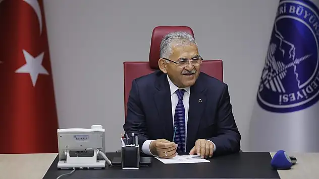 BÜYÜKKILIÇ'TAN 'MEVLİD KANDİLİ' MESAJI