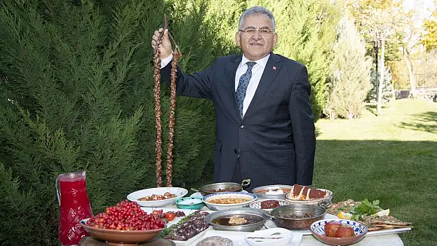 BÜYÜKKILIÇ'TAN 'MUTFAK SANATLARI MERKEZİ' MÜJDESİ