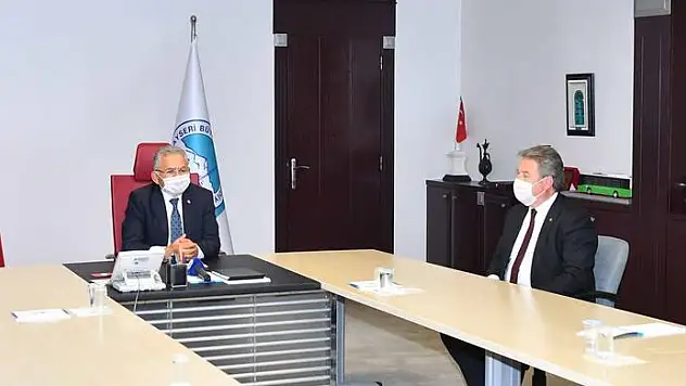 BÜYÜKKILIÇ'TAN PANDEMİ ZİRVESİ