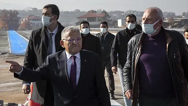 BÜYÜKKILIÇ'TAN ULAŞIMDA ÇEVRECİ BİR HİZMET DAHA