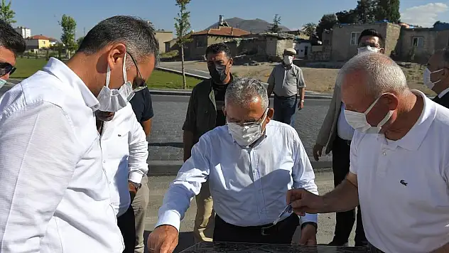 BÜYÜKKILIÇ'TAN ULAŞIMDA 'STRATEJİK BİR HAMLE' DAHA
