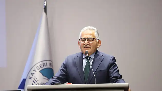 BÜYÜKKILIÇ'TAN 'YERLİ VE MİLLİ GENÇLİK' VURGUSU