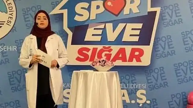 BÜYÜKŞEHİR BELEDİYESİ SPOR A.Ş.'DEN ONLİNE HİZMET