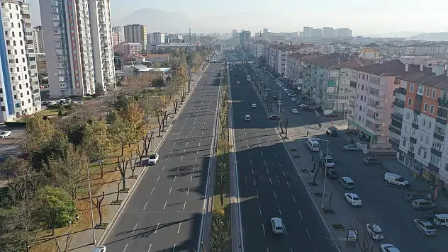 BÜYÜKŞEHİR BELEDİYESİ'NDEN AĞAÇLARA 'KIŞ' BAKIMI