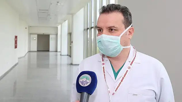 BÜYÜKŞEHİR BELEDİYESİ'NDEN ŞEHİR HASTANESİ'NE SU DESTEĞİ