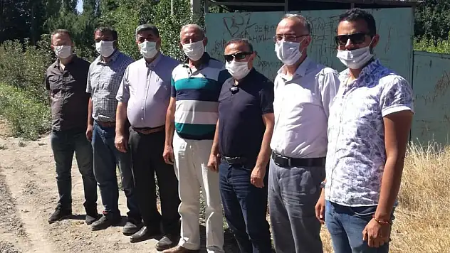 BÜYÜKŞEHİR, ÇİFTÇİNİN YÜZÜNÜ GÜLDÜRÜYOR