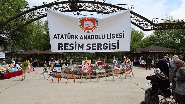 Büyükşehir'den huzurevinde anlamlı buluşma