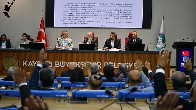 Büyükşehir'den Özvatan hamlesi: Yeni itfaiye yatırımı yolda