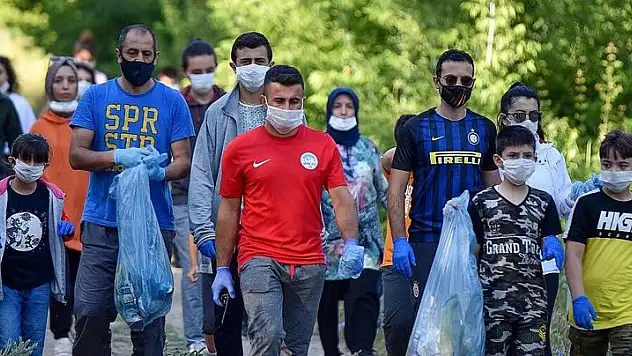 BÜYÜKŞEHİR, DOĞAYI AİLELERLE BULUŞTURUYOR