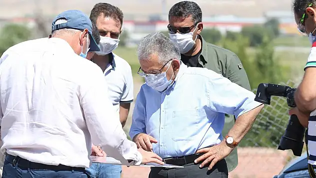 BÜYÜKŞEHİR, GÜVENLİ VE RAHAT ULAŞIMA 'YOL' AÇIYOR