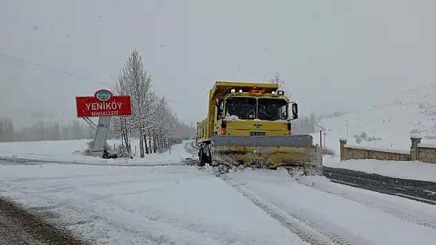 BÜYÜKŞEHİR, KAPALI KIRSAL MAHALLE YOLU BIRAKMADI