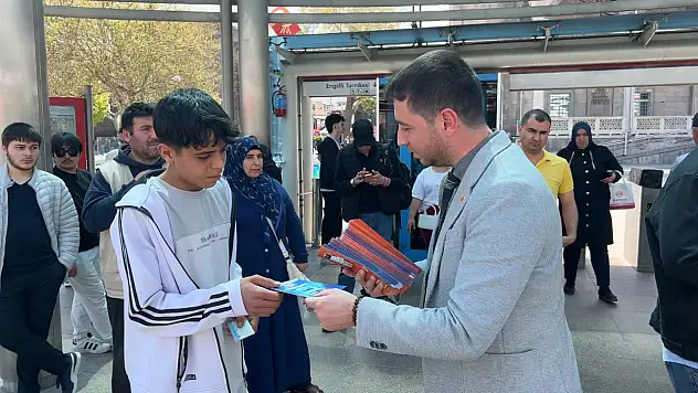 Büyükşehir, KBB Trafik uygulamasını tanıttı