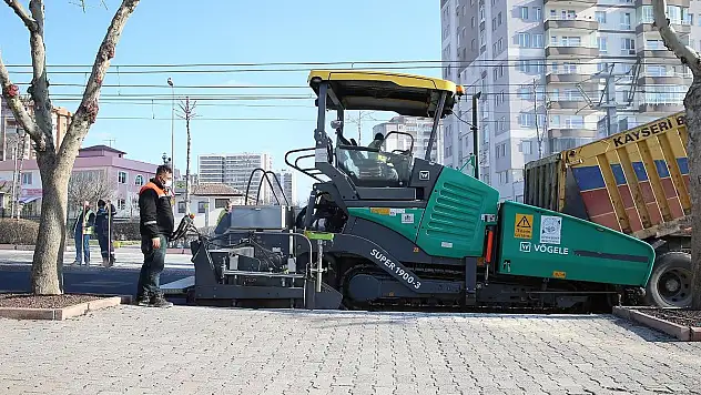 BÜYÜKŞEHİR, KISITLAMAYI FIRSATA ÇEVİRMEYE DEVAM EDİYOR