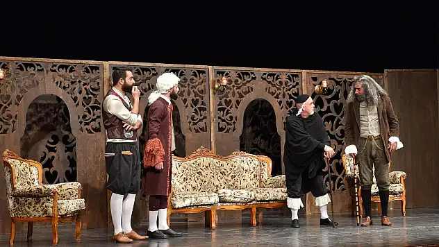 Büyükşehir Konservatuvarı Adana'da