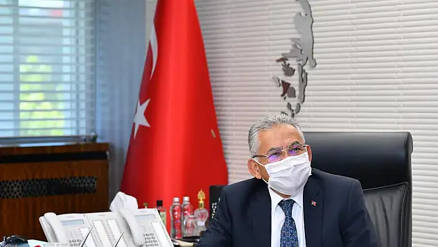 BÜYÜKŞEHİR, KONTROLLÜ NORMALLEŞMEDE HER ALANDA ÇALIŞMALARINI YOĞUNLAŞTIRDI