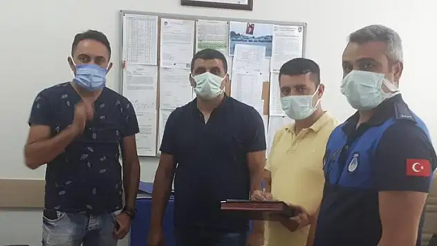 BÜYÜKŞEHİR ZABITASI DİLENCİLERE GÖZ AÇTIRMIYOR