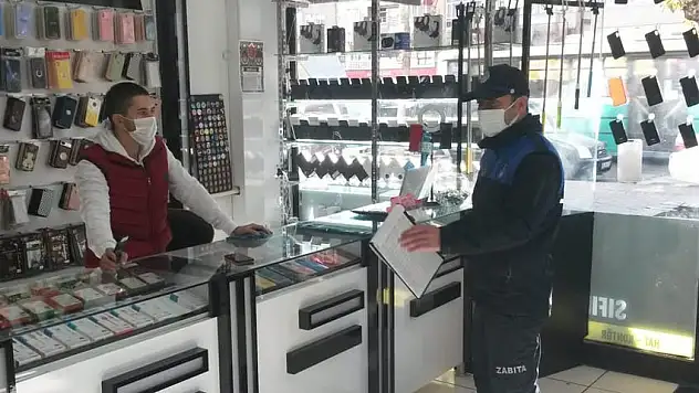 BÜYÜKŞEHİR ZABITASINDAN 'DENETİM' TEYAKKUZU