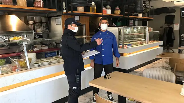 BÜYÜKŞEHİR ZABITASINDAN YENİ KONTROLLÜ NORMALLEŞME DENETİMİ