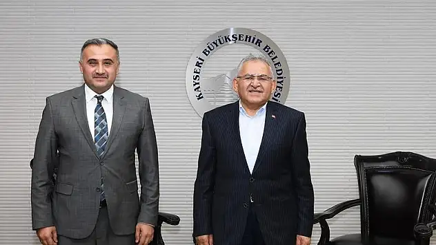 BÜYÜKŞEHİR'DE 'DEVELİ' ZİRVESİ