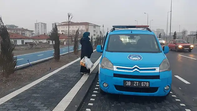 BÜYÜKŞEHİR'DE DUYGU İSTİSMARINDA YENİ YÖNTEM
