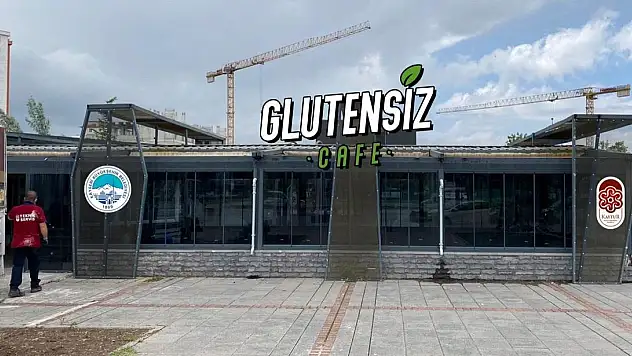 BÜYÜKŞEHİRDEN BİR İLK DAHA: GLÜTENSİZ KAFE