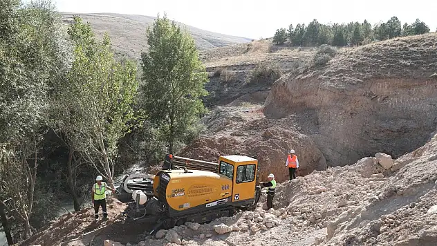 BÜYÜKŞEHİR'DEN BÜNYAN'A 10 MİLYON 600 BİN LİRALIK YATIRIM
