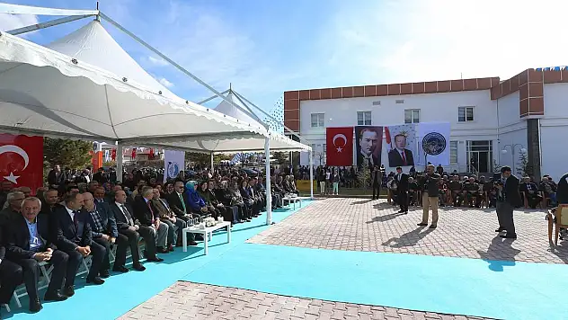 BÜYÜKŞEHİR'DEN FELAHİYE'DE TOPLU AÇILIŞ