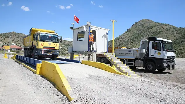 BÜYÜKŞEHİR'DEN HAFRİYAT KONUSUNDA KÖKLÜ YENİLİK