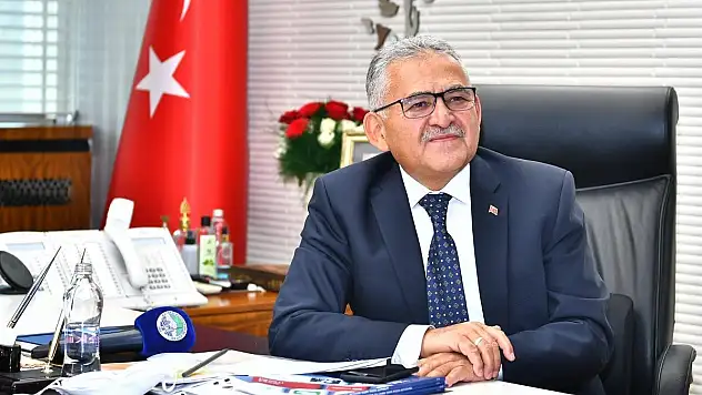 BÜYÜKŞEHİR'DEN HAYVANCILIĞA 2 MİLYON TL'LİK DESTEK