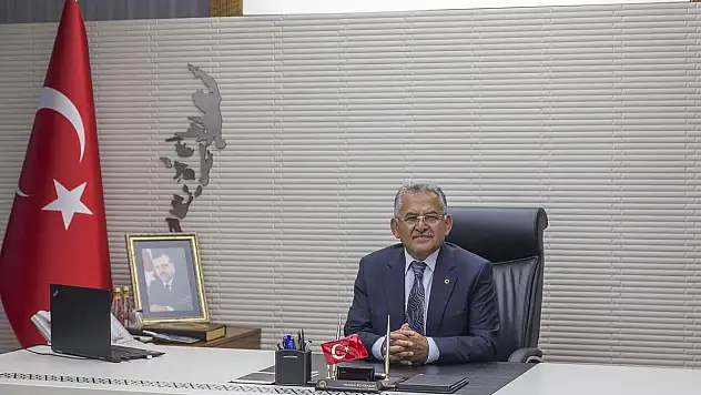 BÜYÜKŞEHİR'DEN HEM ÜRETİCİYE HEM DE İHTİYAÇ SAHİPLERİNE DESTEK