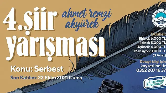 BÜYÜKŞEHİR'DEN HEM VEFA HEM YARIŞMA