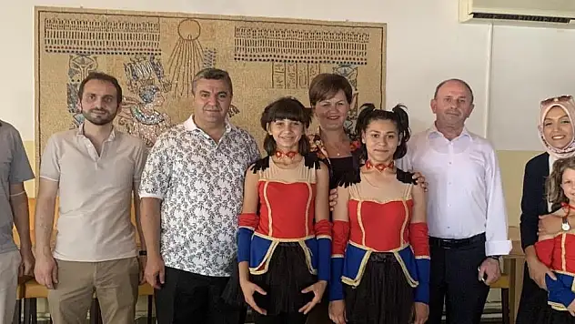 BÜYÜKŞEHİR'DEN KARDEŞ ŞEHİR MOSTAR'DA YETİMLERE ŞEFKAT ELİ