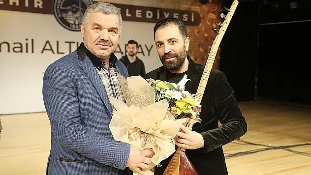 Büyükşehir'den muhteşem konser