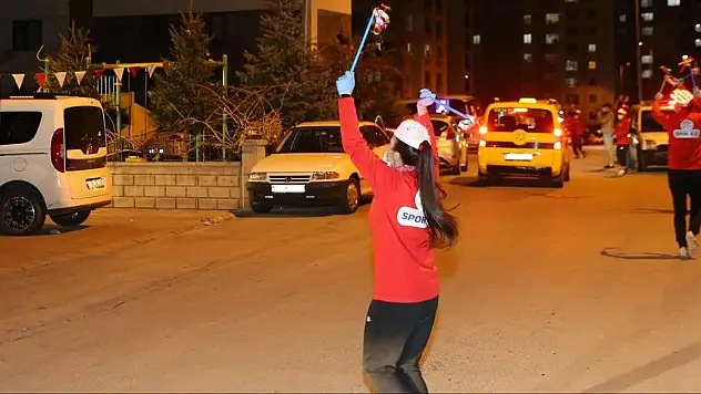 BÜYÜKŞEHİR'DEN NAKIŞ'A MORAL