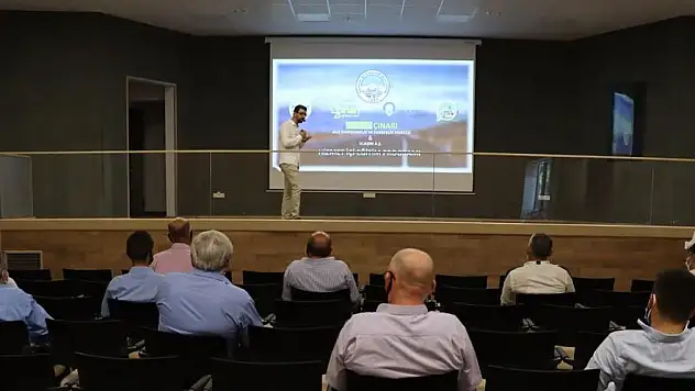 BÜYÜKŞEHİR'DEN OTOBÜS ŞOFÖRLERİNE HİZMET İÇİ EĞİTİM PROGRAMI