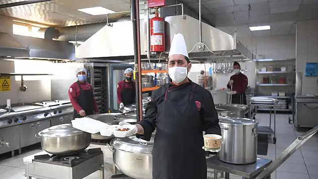 BÜYÜKŞEHİR'DEN 'RAMAZAN' DAYANIŞMASI