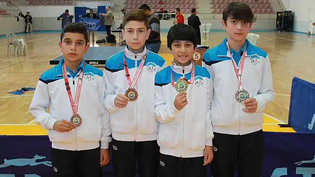 Büyükşehir'den spora ve sporcuya destek