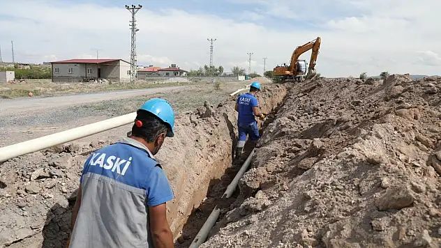 BÜYÜKŞEHİR'DEN TAM KAPANMADA TAM HİZMET