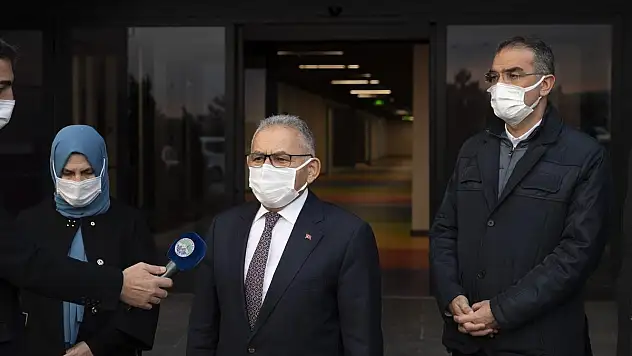 BÜYÜKŞEHİR'DEN TÜRKİYE'NİN EN KAPSAMLI ENGELSİZ YAŞAM MERKEZİ