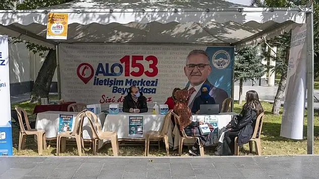 BÜYÜKŞEHİR'DEN ÜNİVERSİTE ÖĞRENCİLERİNE ÜCRETSİZ TAM DESTEK